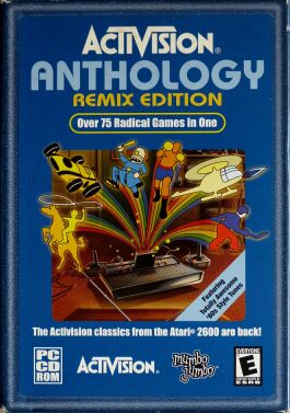 Activision Anthology Remix Edition