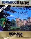 Adventure Pak: Sorcerer's Castle, Trip to Atlantis, Castle Adventure, Cavern of Riches
