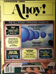 Ahoy! January 1988 (#49)