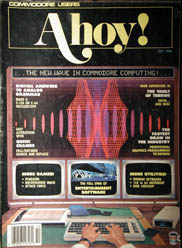 Ahoy! October 1986 (#34)