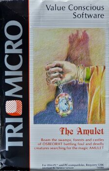 Amulet, The (Tri-Micro) (IBM PC)