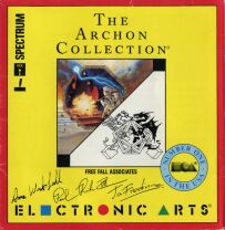 Archon Collection, The (Ariolasoft) (ZX Spectrum) (Disk Version)