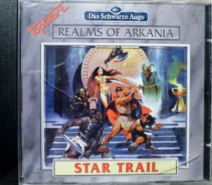 Realms of Arkania II: Star Trail