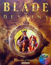Realms of Arkania: Blade of Destiny (U.S. Gold) (IBM PC)