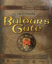 Baldur's Gate (IBM PC)