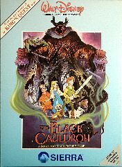 Black Cauldron