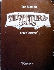 Book of Adventure Games (Preprint (?))