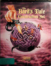 Bard's Tale Construction Set, The
