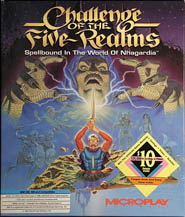 Challenge of the Five Realms