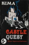 Castle Quest (Kuma) (Sharp MZ-700)