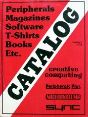Creative Computing Catalog #8 (Creative Computing Software)