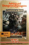 Champions of Krynn (C64) (Contains Clue Book)