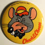 Chuck E. Cheese Button