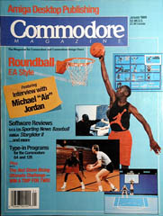 Commodore January 1989