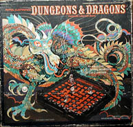 Mattel Dungeons &amp; Dragons Computer Labyrinth Game