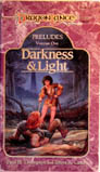 DragonLance Preludes, Volume 1: Darkness & Light (1st printing)