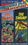 Double Play Adventure #9: Orc Island and The Swamp (Double Play Adventure) (ZX Spectrum)