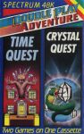 Double Play Adventure #3: Time Quest and Crystal Quest (Double Play Adventure) (ZX Spectrum)