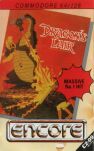 Dragon's Lair (Encore) (C64)