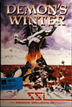 Demon's Winter (IBM PC) (Contains Alternate Reference Card)