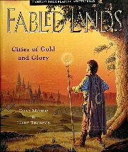 Fabled Lands #2: Cities of Gold and Glory