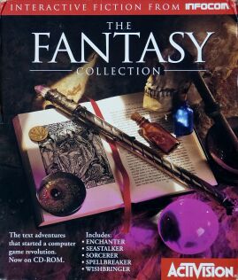 Fantasy Collection, The (Activision) (Macintosh/IBM PC)