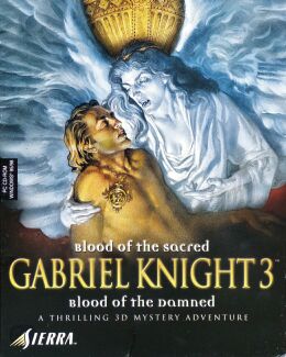 Gabriel Knight 3: Blood of the Sacred, Blood of the Damned (IBM PC)