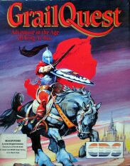 GrailQuest (CDS) (Macintosh)