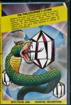 Greatest Show on Earth, The and The Philosopher's Stone (Central Solutions) (ZX Spectrum)