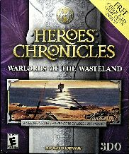 Heroes Chronicles: Warlords of the Wasteland (IBM PC)