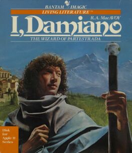 I, Damiano: The Wizard of Partestrada