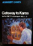 Gateway to Karos (BBC Model B) (Contains Hint Book)