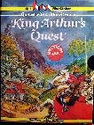 King Arthur's Quest (Five Ways Software) (ZX Spectrum)