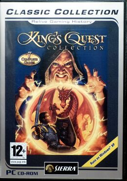 King's Quest Collection (King's Quest I-VII) (IBM PC)