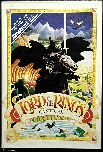 Lord of the Rings Game One (Melbourne House) (Amstrad CPC) (Cassette Version) (Contains Poster, Hologram)