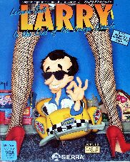 Leisure Suit Larry in the Land of the Lounge Lizards (IBM PC) (VGA Version)