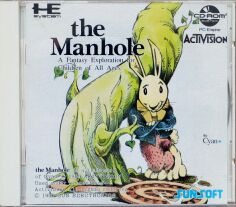 Manhole, The (Sunsoft) (PC Engine)