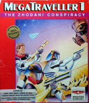 MegaTraveller 1: The Zhodani Conspiracy