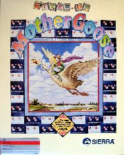 Mixed-Up Mother Goose (Apple II) (Disk Version)