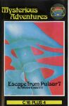 Mysterious Adventures 4: Escape from Pulsar 7 (C16/Plus4)