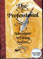 Professional Adventure Writing System, The