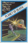 Adventure A: Planet of Death (Alternate Inlay) (ZX Spectrum)