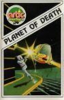 Adventure A: Planet of Death (Alternate Inlay) (C64)