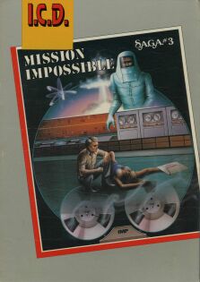 S.A.G.A. 3: Mission Impossible
