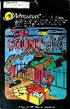 Adventure 5: The Count (Early Cover Art) (Atari 400/800)