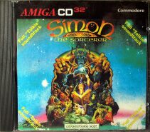 Simon the Sorcerer (Adventure Soft) (Amiga CD32)