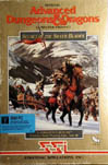 Secret of the Silver Blades (IBM PC) (Contains Clue Book)