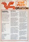 Stop Press Dragon - November, 1983