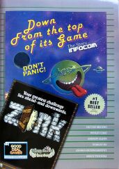 Down From the Top of its Game: The Story of Infocom