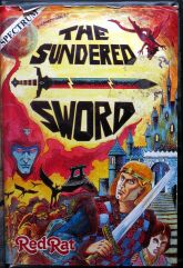 Sundered Sword, The (Red Rat Software) (ZX Spectrum)